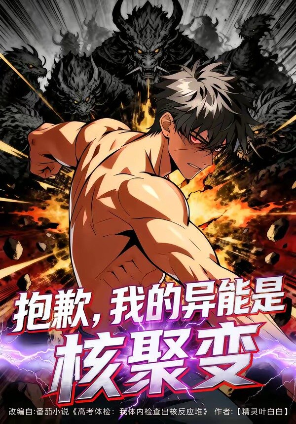 抱歉，我的异能是核聚变(全集)