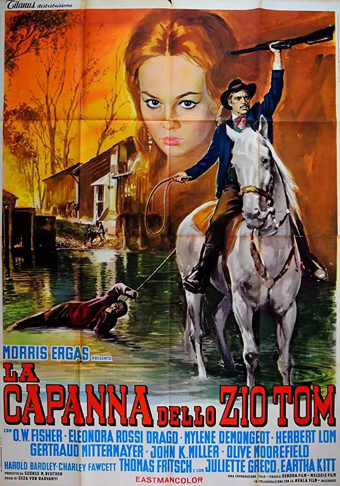 汤姆叔叔的小屋