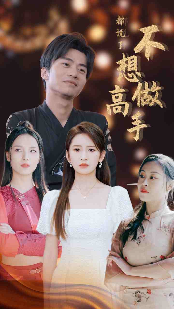 都说了不想做高手第24集