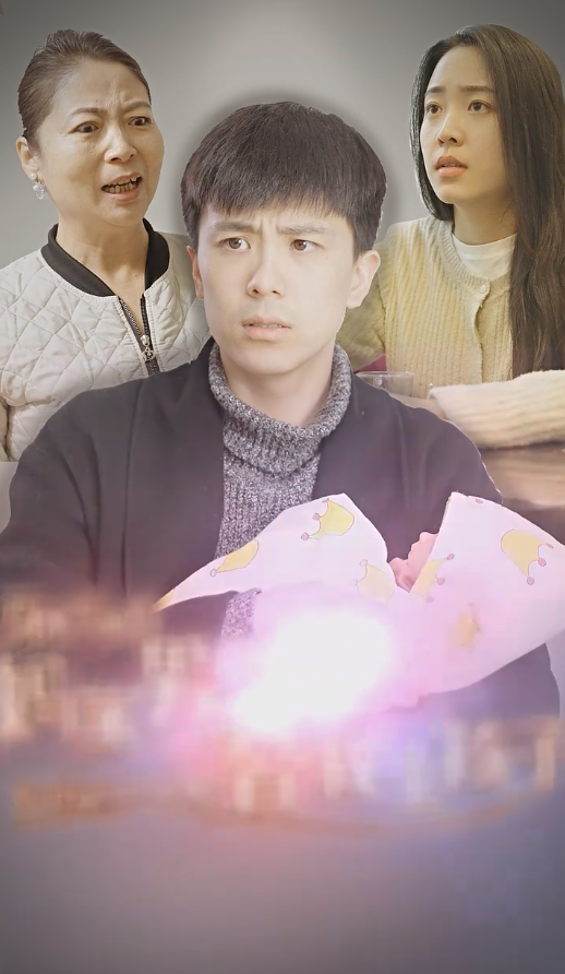 身体互换后妈宝男主替我生孩子第13集