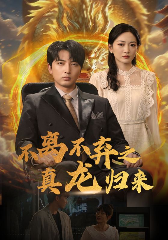 不离不弃之真龙归来第35集