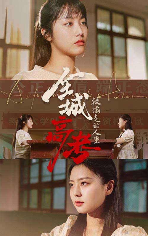 全城高考之被偷走的人生第28集