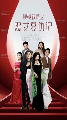 顶楼权贵之恶女复仇记第62集