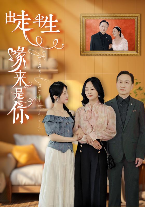 出走半生缘来是你第29集