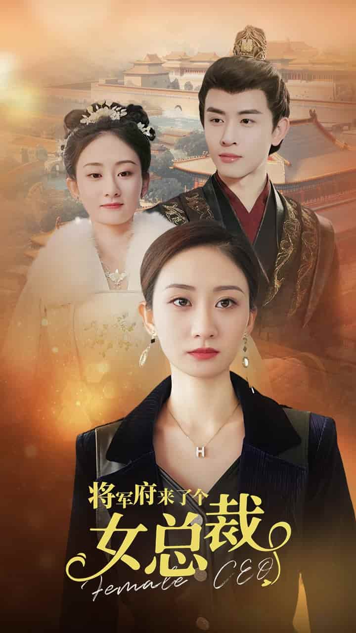 将军府来了个女总裁第85集