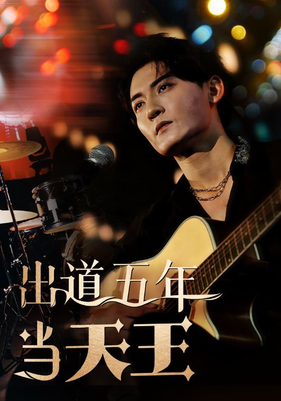 出道五年当天王第17集