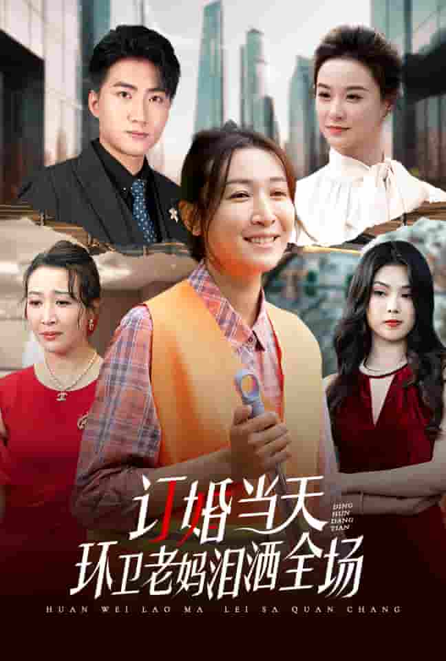 订婚当天环卫老妈泪洒全场第28集