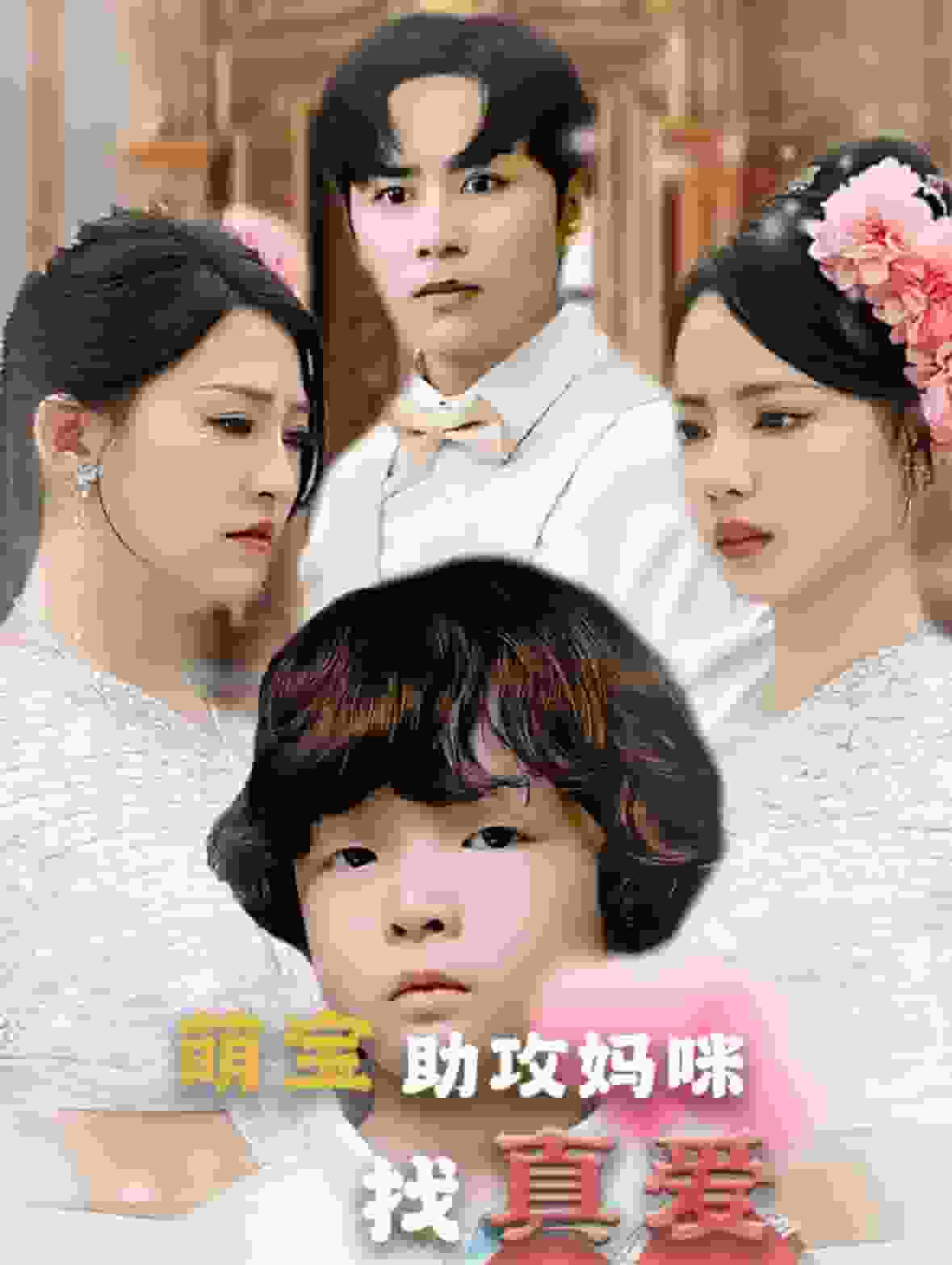 萌宝助攻妈咪找真爱第07集