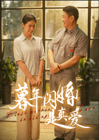 暮年闪婚是真爱第23集