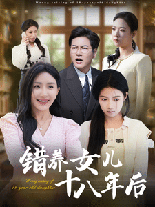 错养女儿十八年后第03集