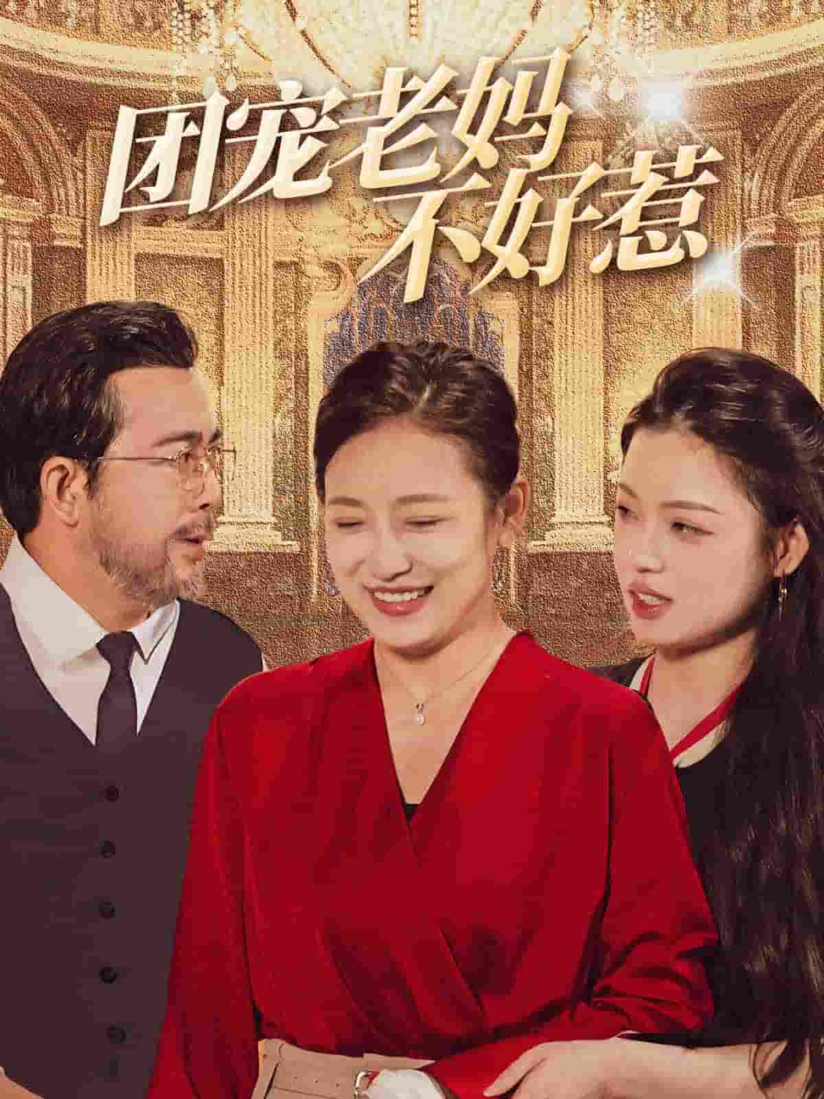 团宠老妈不好惹第11集