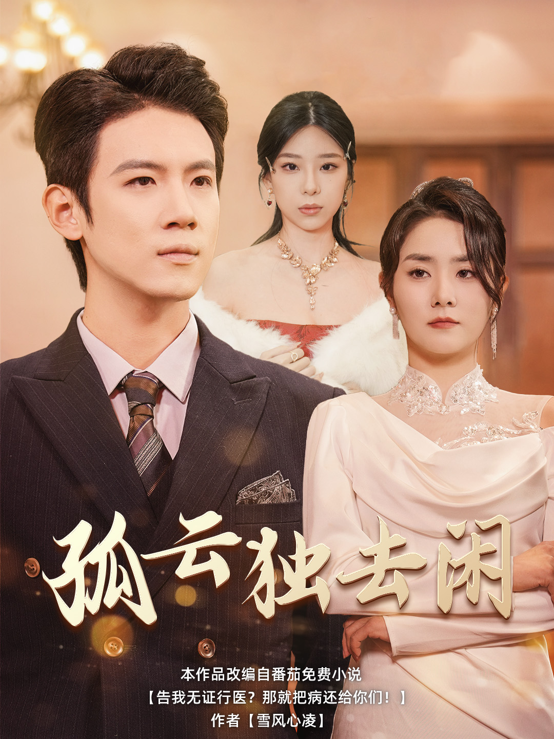 孤云独去闲第12集