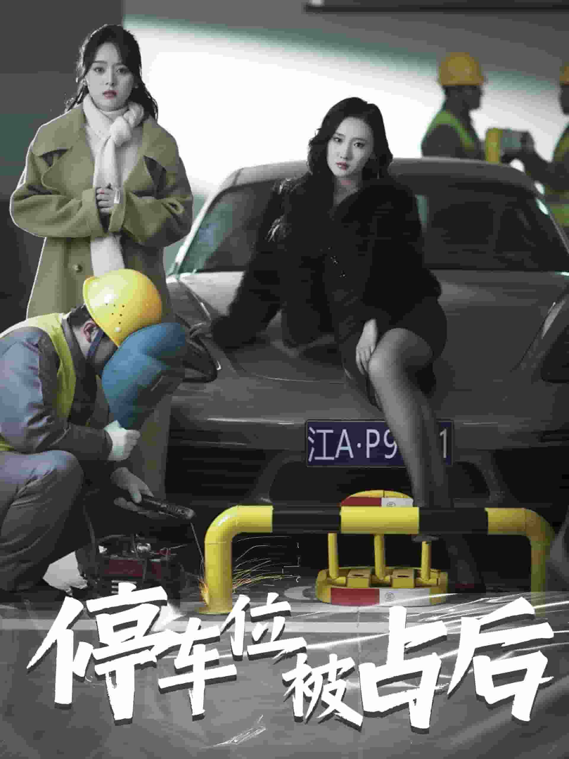停车位被占后第10集