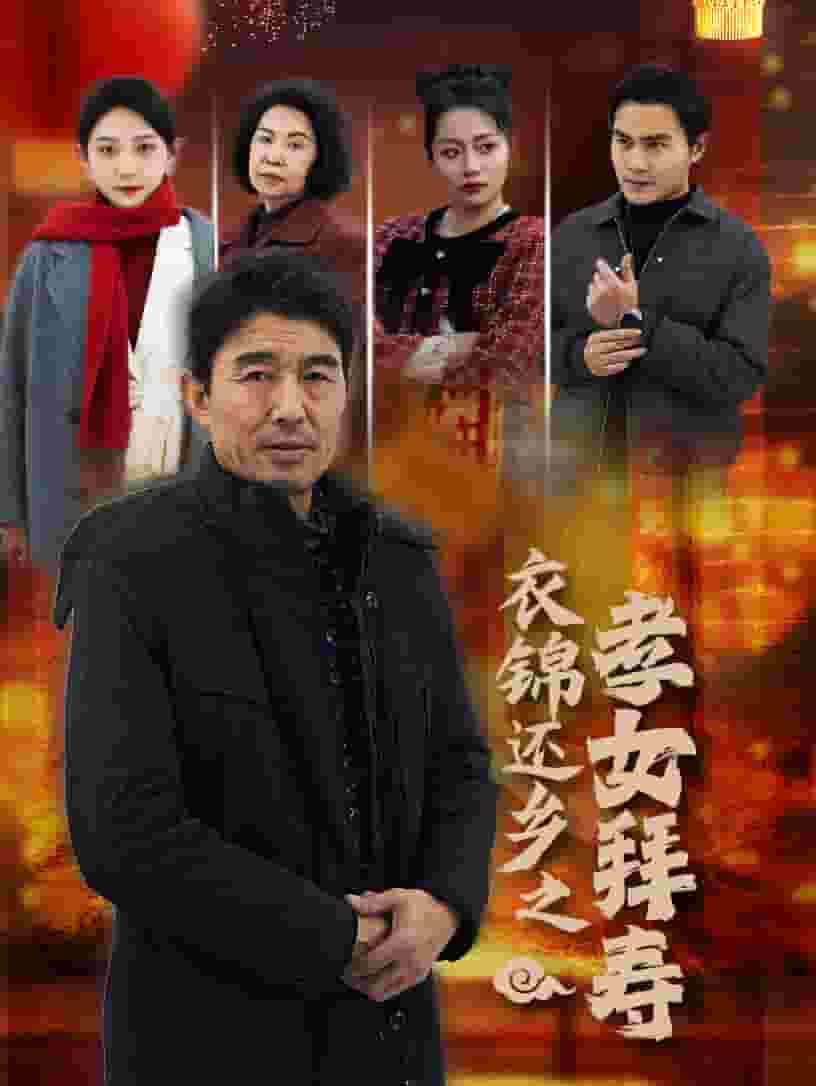 衣锦还乡之孝女拜寿第60集
