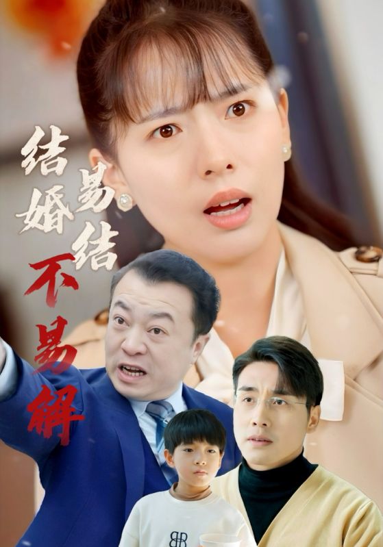 结婚易结不易解第19集