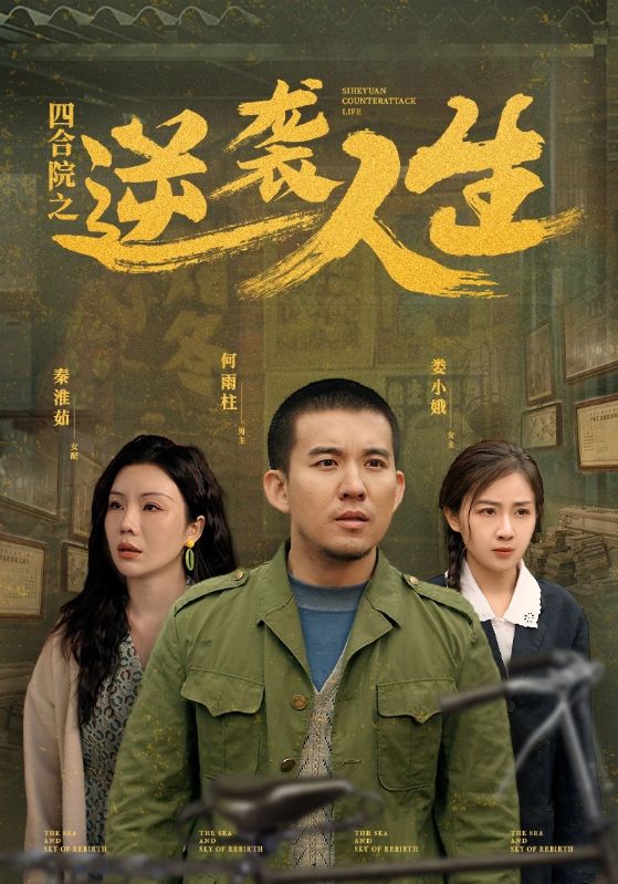 四合院之逆袭人生第46集