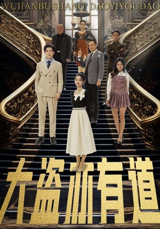 大盗亦有道第38集