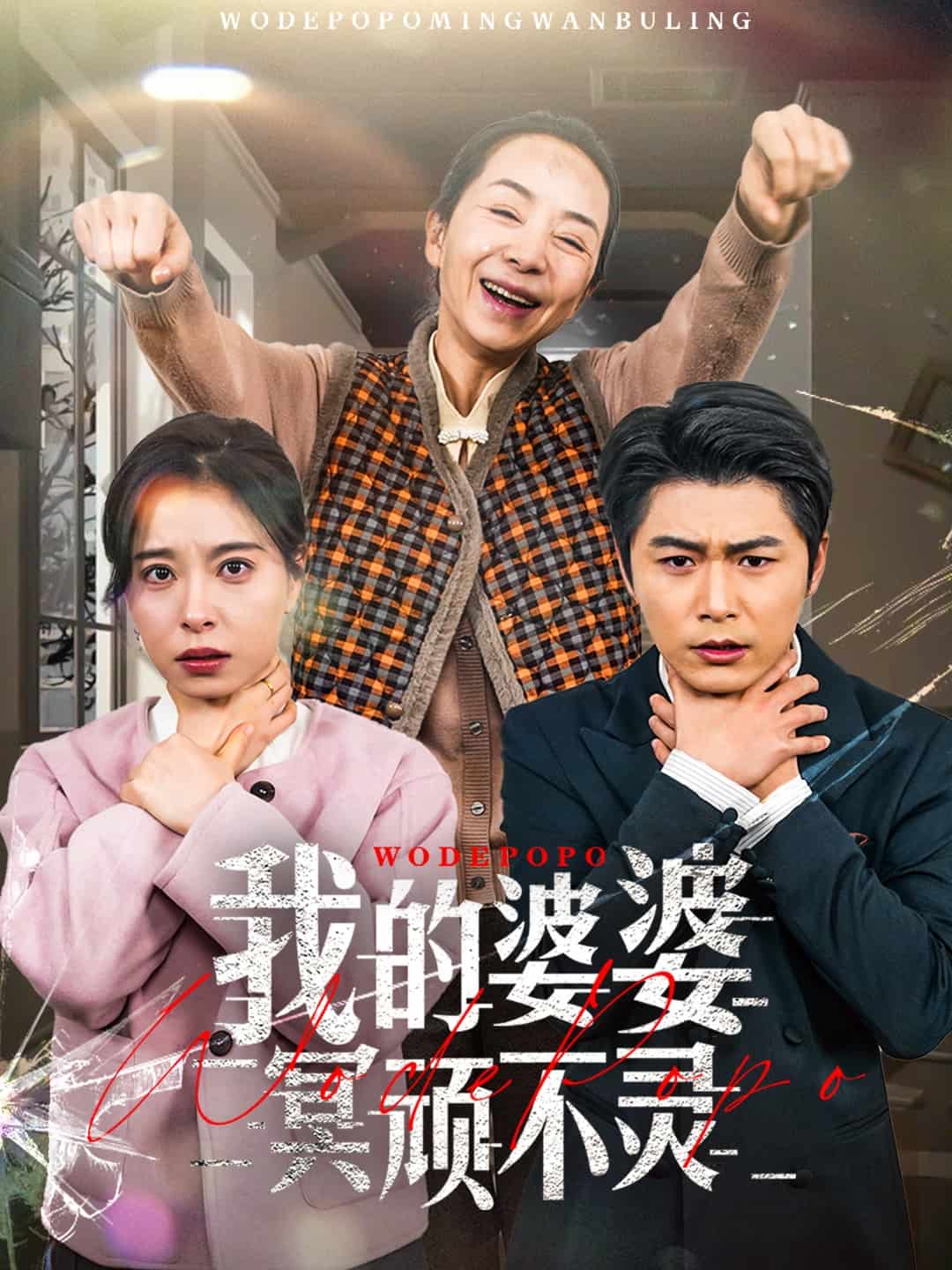 好心婆婆之事与愿违第41集
