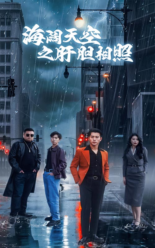 海阔天空之肝胆相照第12集