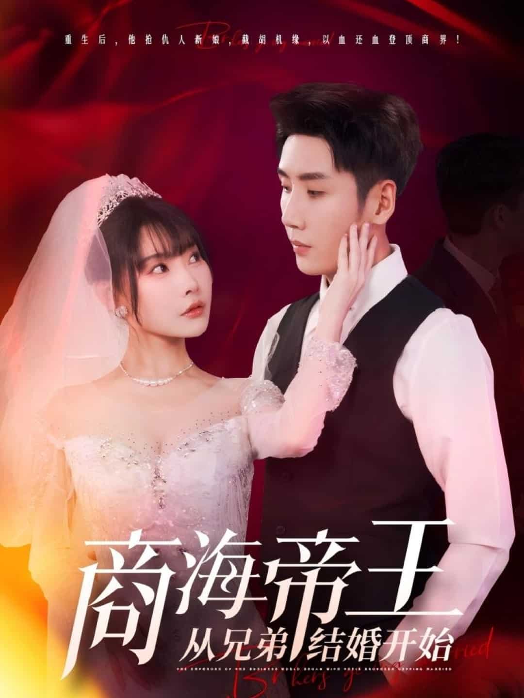 商海帝王从兄弟结婚开始(全集)