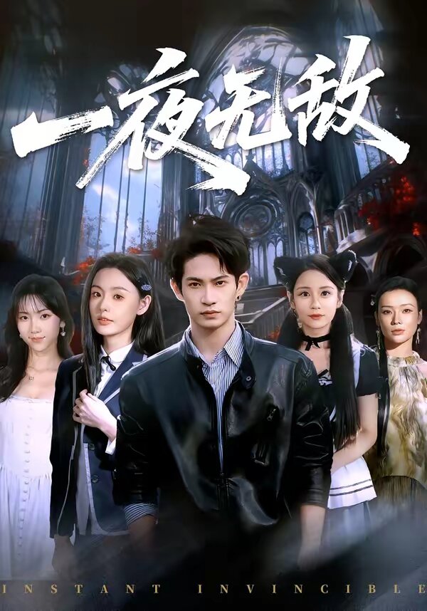 一夜无敌第57集