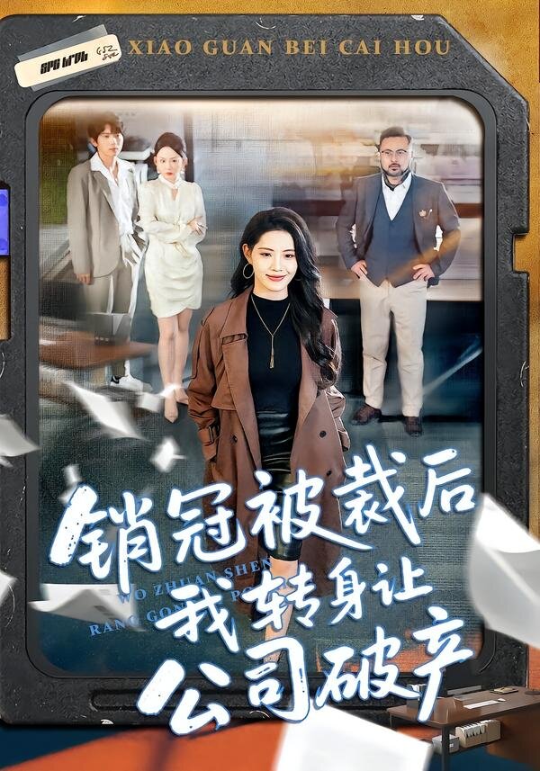 销冠被裁后我转身让公司破产第022集