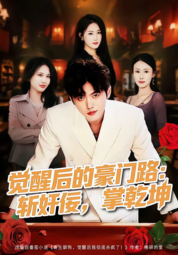 觉醒后的豪门路：斩奸佞掌乾坤第12集