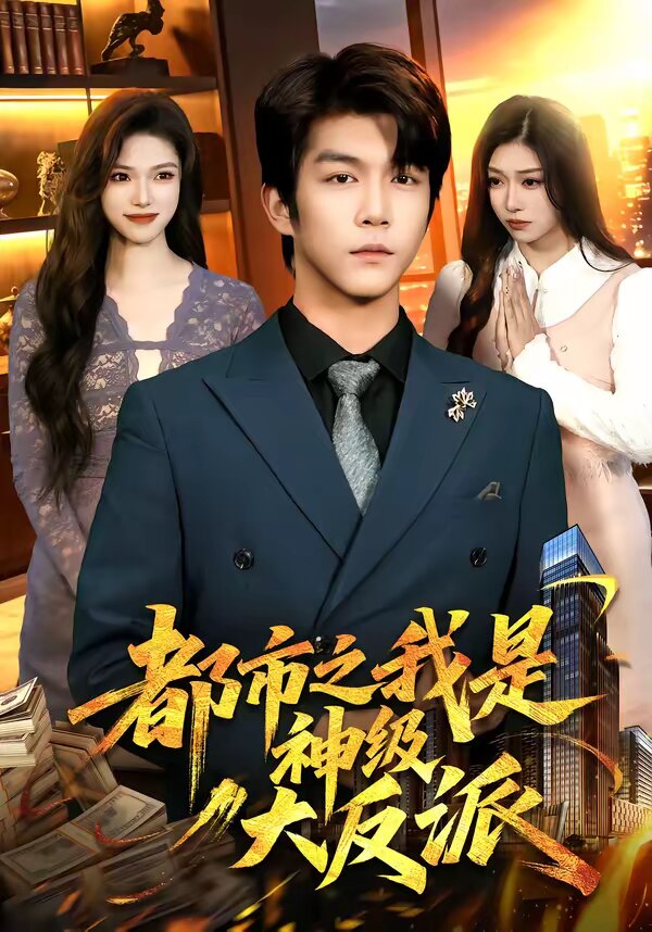 都市之我是神级大反派第21集