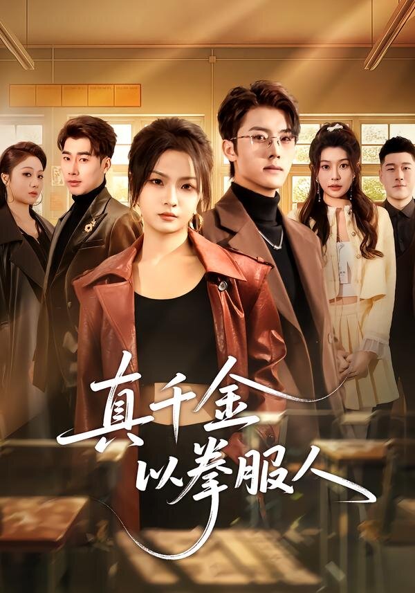 真千金以拳服人第04集