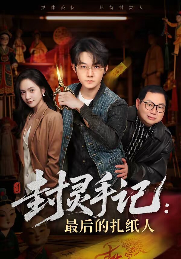 封灵手记：最后的扎纸人第33集