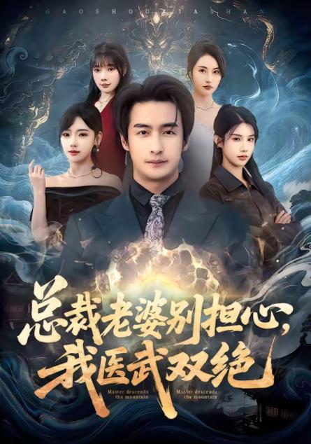 总裁老婆别担心，我医武双绝第09集
