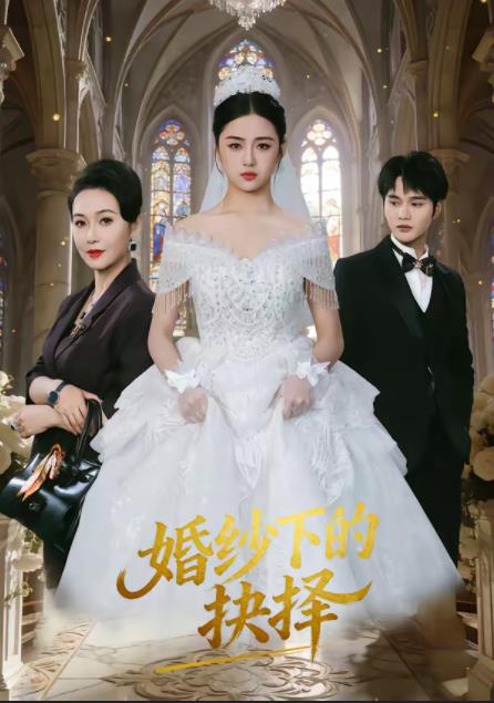 婚纱下的抉择第15集