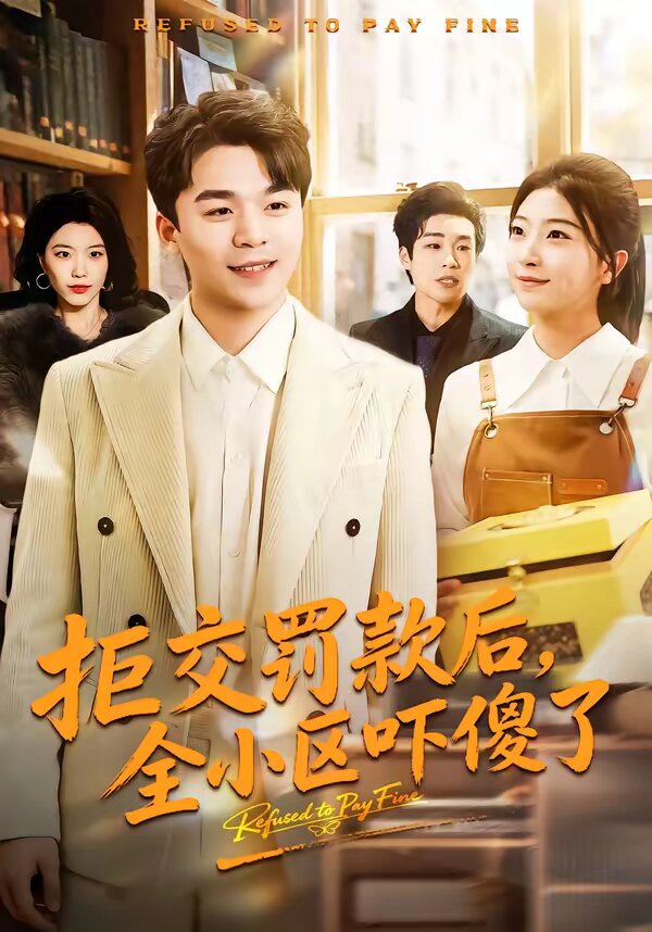 拒交罚款后，全小区吓傻了第01集