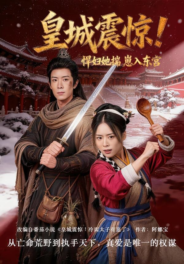 皇城震惊！悍妇她揣崽入东宫全集(大结局)
