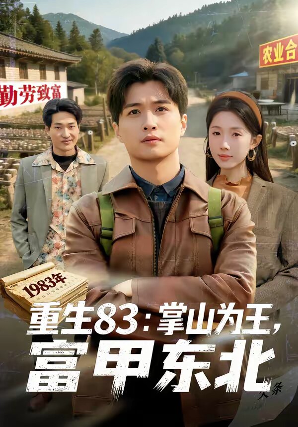 重生83：掌山为王，富甲东北第05集