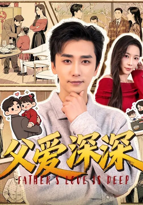 父爱深深第08集