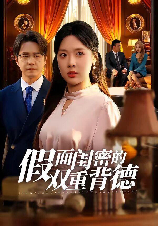 假面闺密的双重背德第37集