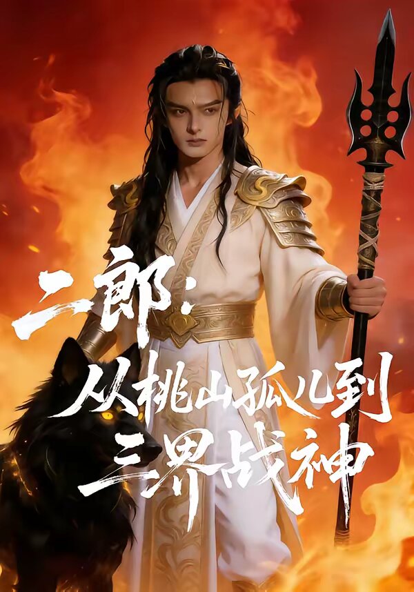 二郎从桃山孤儿到三界战神第36集